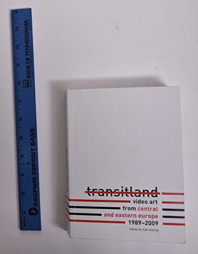 Stock image for Transitland Video Art From Central and Eastern Europe 1989-2009 for sale by Phatpocket Limited