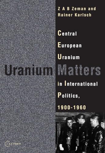 Stock image for Uranium Matters for sale by PBShop.store US