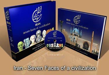 Beispielbild fr Iran: Seven Faces of Civilization (Book and DVD Set) zum Verkauf von Better World Books