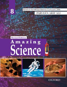 9789641232940: Amazing Science Book 8