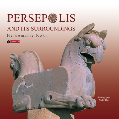 Imagen de archivo de Persepolis and Its Sorroundings a la venta por Apeiron Book Service