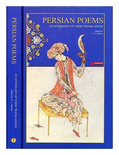 Beispielbild fr Persian Poems: An Anthology of Verse Translations zum Verkauf von Bulk Book Warehouse