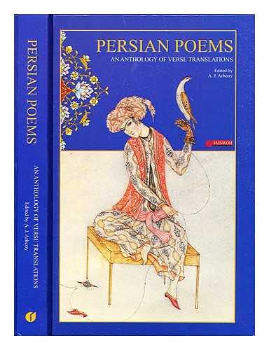 9789643063023: persian-poems-an-anthology-of-verse-translations