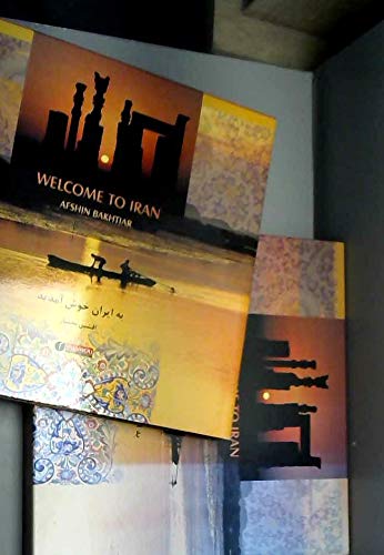 Beispielbild fr Welcome to Iran zum Verkauf von ThriftBooks-Atlanta