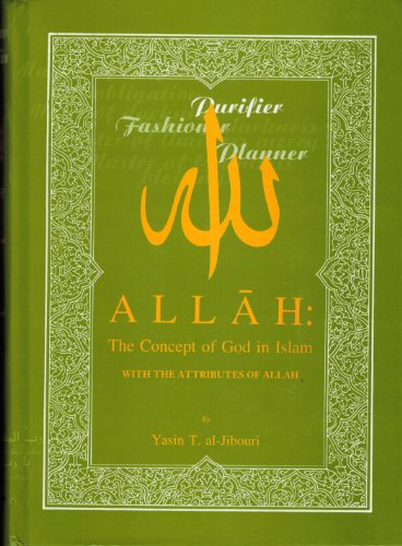 Stock image for Allah: The Concept of God in Islam for sale by Riverby Books