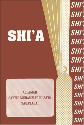 9789644381331: Shi'ah [Paperback]