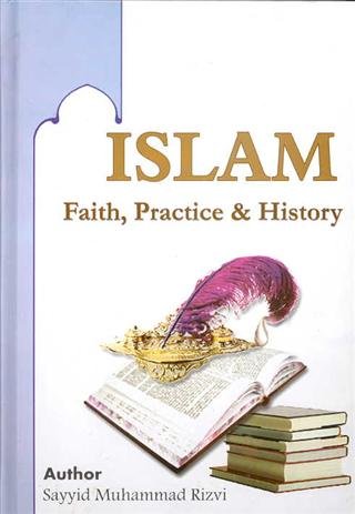 Beispielbild fr Islam: Faith, Practice & History zum Verkauf von WorldofBooks
