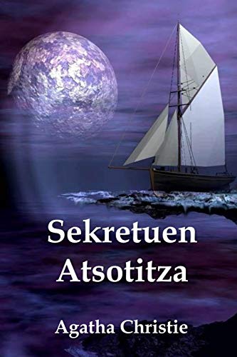 Stock image for Sekretuen Atsotitza: The Secret Adversary, Basque Edition for sale by Hamelyn