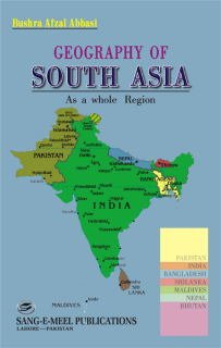 9789647759663: Geography Of South Asia