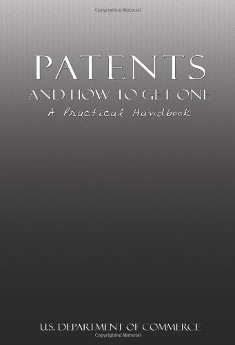 Beispielbild fr Patents and How to Get One: A Practical Handbook zum Verkauf von SecondSale