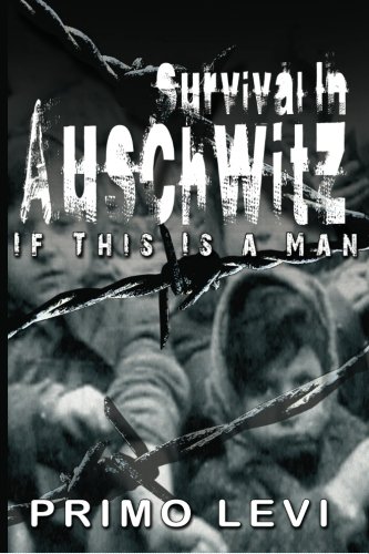 Imagen de archivo de Survival In Auschwitz a la venta por Better World Books