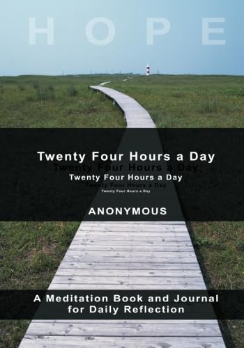 Beispielbild fr Twenty-Four Hours A Day zum Verkauf von Wonder Book