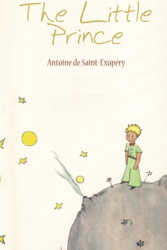 Stock image for The Little Prince for sale by AwesomeBooks
