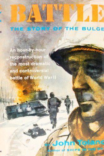 9789650503444: Battle: The Story of the Bulge