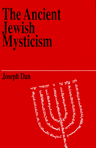 9789650506780: The Ancient Jewish Mysticism (Broadcast University Series)