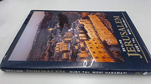 Imagen de archivo de Skyline, Jerusalem a la venta por Better World Books: West