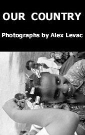 9789650510527: Alex Levac: Photography. Our Country by Alex Levac (2000-08-02)
