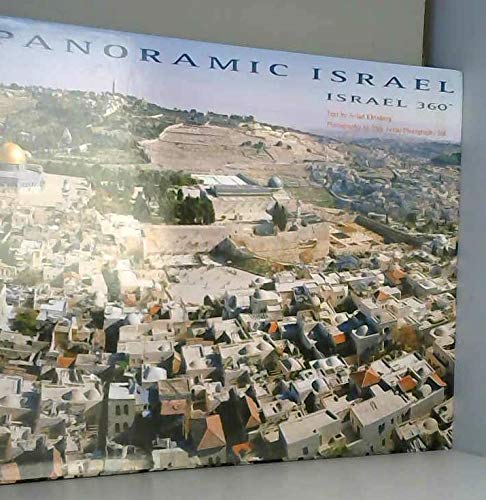 Beispielbild fr Panoramic Israel; Israel 360 zum Verkauf von ThriftBooks-Dallas