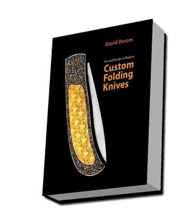 9789650711740: Art and Design in Modern Custom Folding Knives