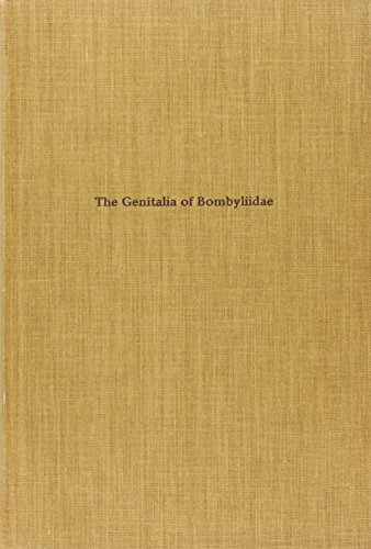 9789652080516: Genitalia of Bombyliidae (Diptera) (Publications of the Israel Academy of Sciences and Humanitie)