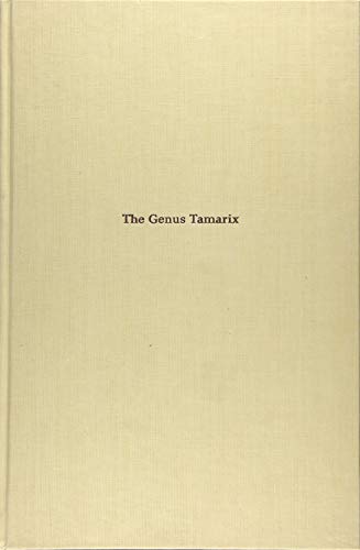 Stock image for The Genus Tamarix for sale by Better World Books