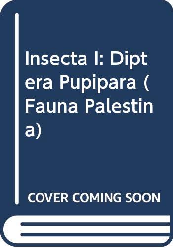 Stock image for Insecta I: Diptera Pupipara for sale by ISD LLC