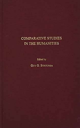 Stock image for Comparative Studies in the Humanities for sale by ISD LLC