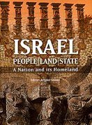 Stock image for Israel People, Land and State: A Nation and Its Homeland for sale by HPB-Red