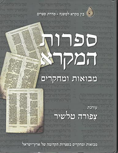 Stock image for Literature of the Hebrew Bible: Introductions and Studies (Hebrew Edition) for sale by dsmbooks