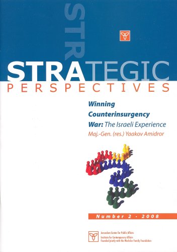 9789652180629: Winning Counterinsurgency War: The Israeli Experience