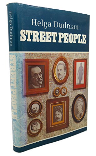 Street People (9789652200396) by Dudman, Helga