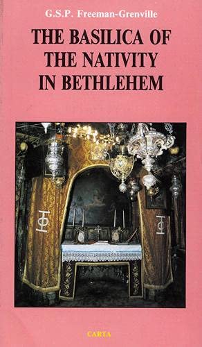 Beispielbild fr The Basilica of the Nativity in Bethlehem zum Verkauf von Wonder Book