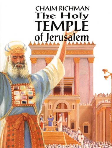 Beispielbild fr The Holy Temple of Jerusalem zum Verkauf von Ammareal