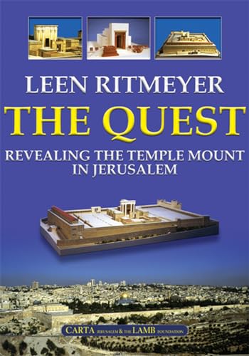 Stock image for THE QUEST: REVEALING THE TEMPLE for sale by BennettBooksLtd