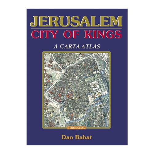 Stock image for Jerusalem - City of Kings for sale by SecondSale