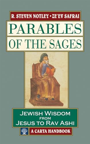 Stock image for Parables of the Sages for sale by Hawking Books