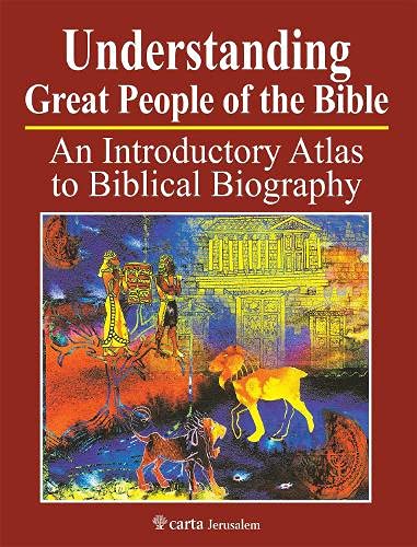 Beispielbild fr Understanding Great People of the Bible zum Verkauf von ISD LLC