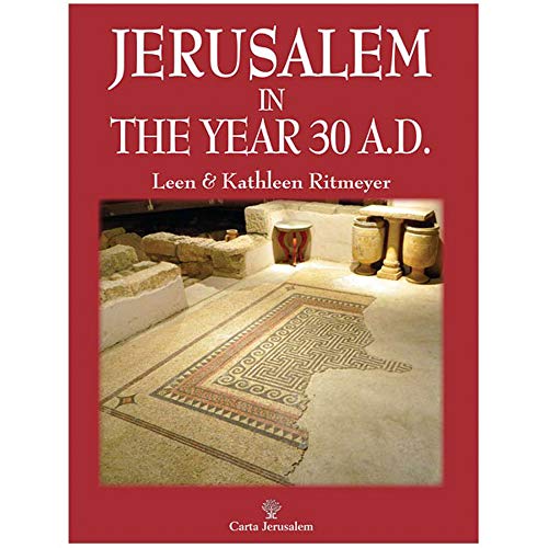 Stock image for Jerusalem in the Year 30 A.D. for sale by ThriftBooks-Atlanta