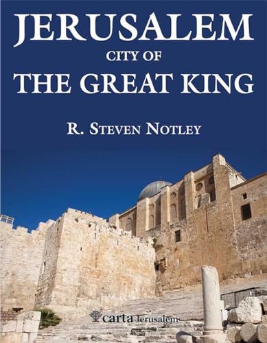 Stock image for Jerusalem: City of the Great King: 2 for sale by WorldofBooks