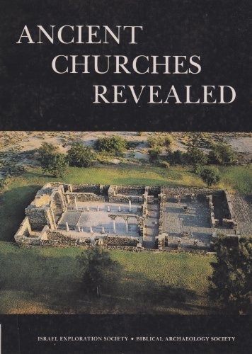 9789652210166: Ancient Churches Revealed