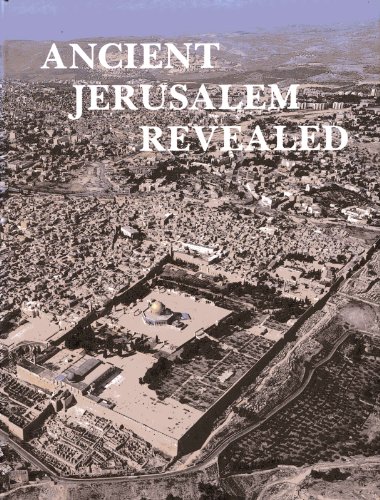 Stock image for Ancient Jerusalem revealed for sale by HPB-Red