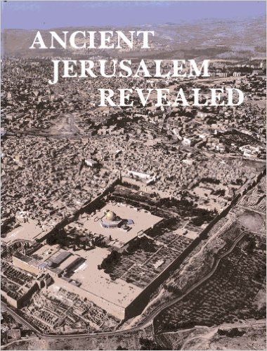 Imagen de archivo de Ancient Jersualem Revealed a la venta por Joseph Burridge Books