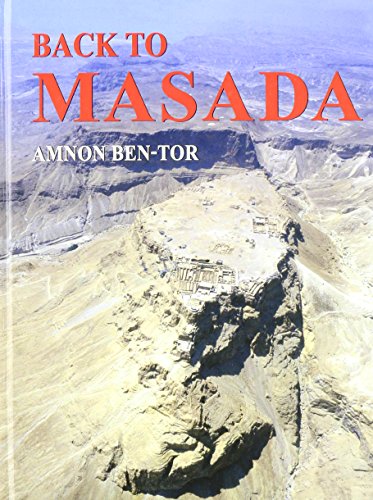 Stock image for Back to Masada for sale by Half Price Books Inc.