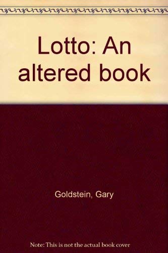 Beispielbild fr Lotto, An Altered Book, Lorenzo Lotto Life & Work zum Verkauf von Ann Wendell, Bookseller