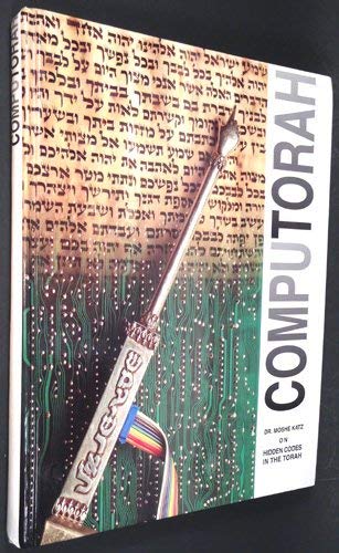 9789652226877: CompuTorah: Hidden Codes in the Torah