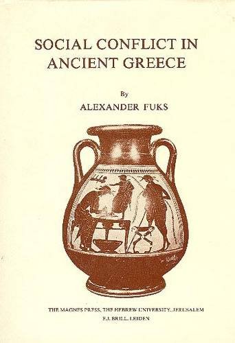 9789652234667: Social Conflict in Ancient Greece