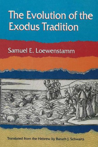 Beispielbild fr The Evolution of the Exodus Tradition zum Verkauf von dsmbooks