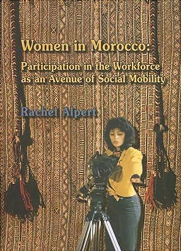 Stock image for WOMEN IN MOROCCO (P) Format: Paperback for sale by INDOO