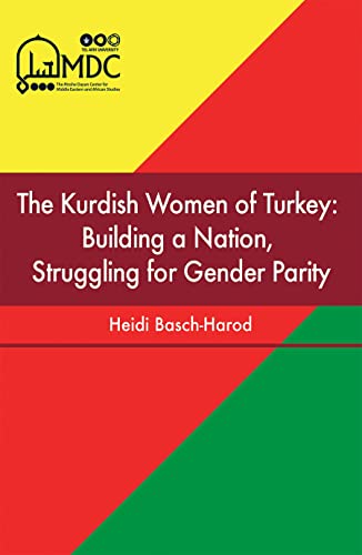 Imagen de archivo de The Kurdish Women of Turkey a la venta por PBShop.store US