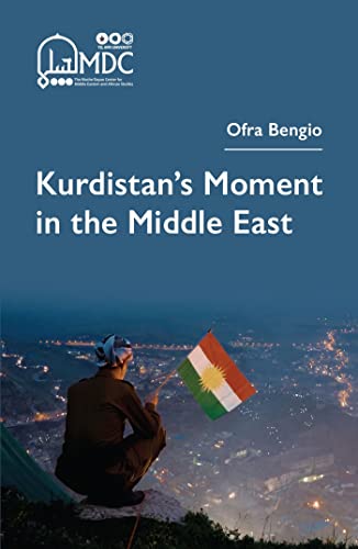 Beispielbild fr Kurdistan's Moment in the Middle East zum Verkauf von Midtown Scholar Bookstore